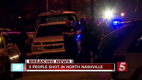 1 Dead, 2 Injured In 12th Avenue North Shooting