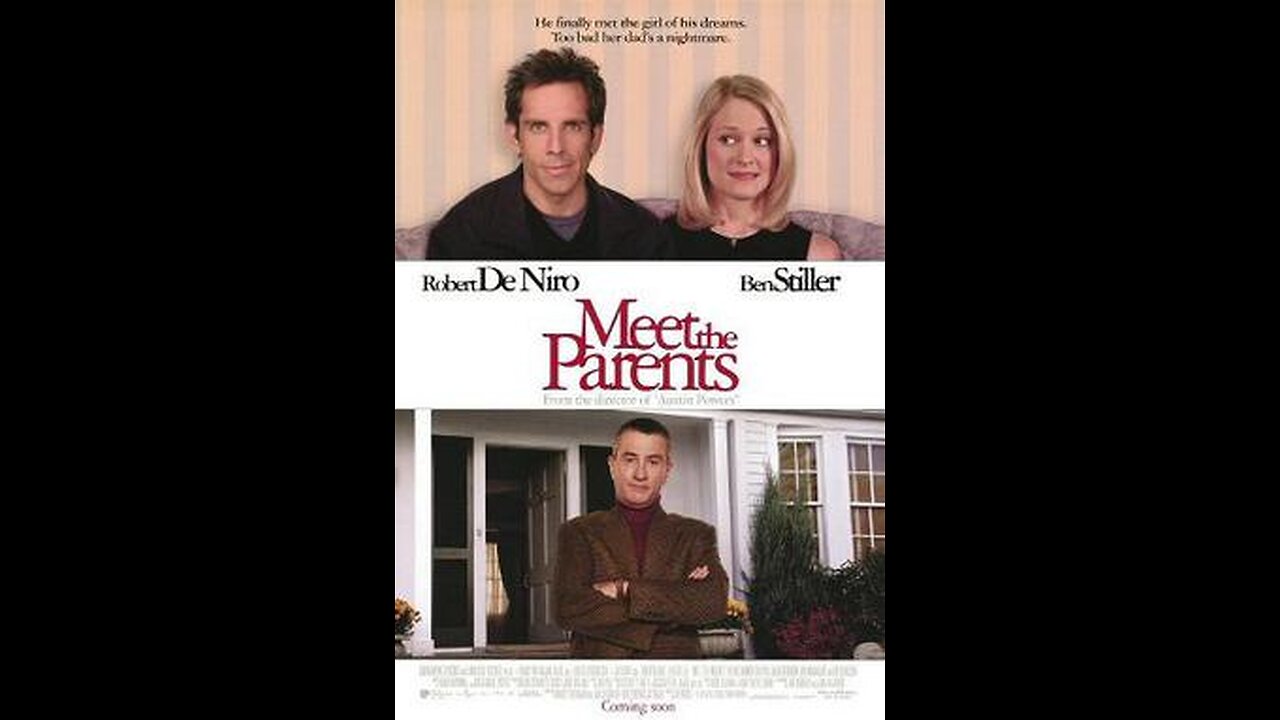 Trailer - Meet the Parents - 2000