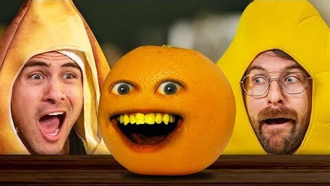 Annoying Orange Creator Breaks Down Controversies - Flashback w/ Smosh Ep 11