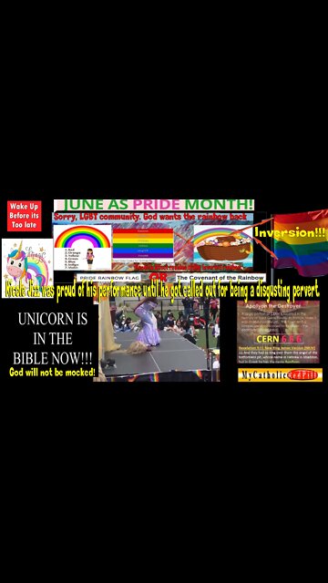 Drag Queen Named “Nicki Jizz” Performs For Middle School Students in San Francisco (see description)