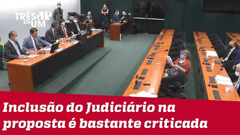 Reforma administrativa deverá ser votada pela Câmara nesta semana