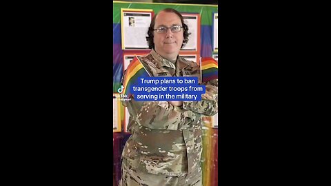 Trump To Ban Transgender In The Military 2024