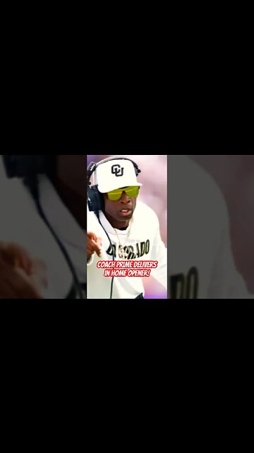 Is it time the college football world to takes Coach Prime and Colorado seriously? #CollegeFootball