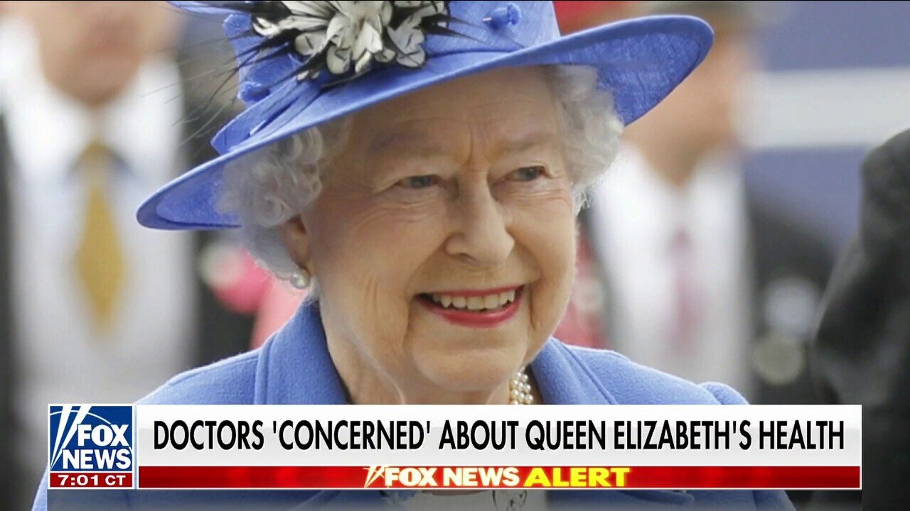 Doctors concerned for Queen Elizabeth's health _ Morning in America