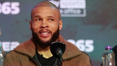 Eubank Jr: Smith Took HIs Beating Like a Man - Unlike.......