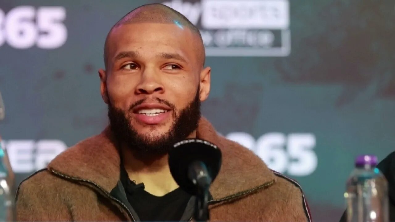 Eubank Jr: Smith Took HIs Beating Like a Man - Unlike.......