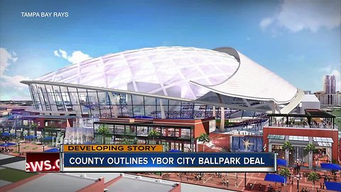 Hillsborough lays out framework for new ballpark