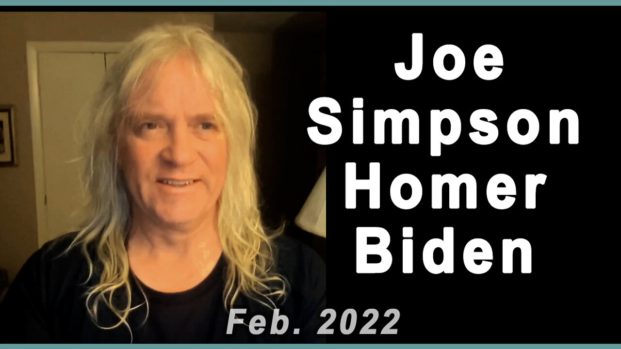 Joe Simpson Homer Biden.