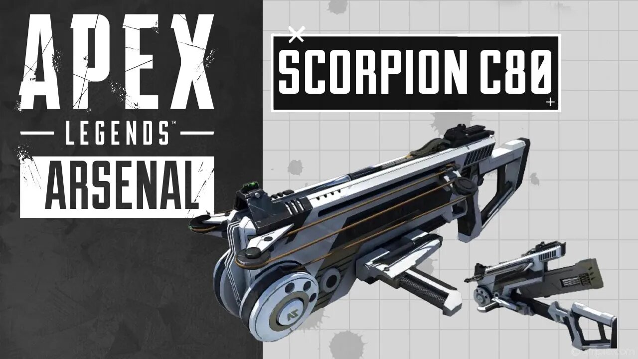 Scorpion C80 Automatic Crossbow