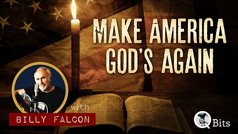 #627 // MAKE AMERICA GOD'S AGAIN - LIVE