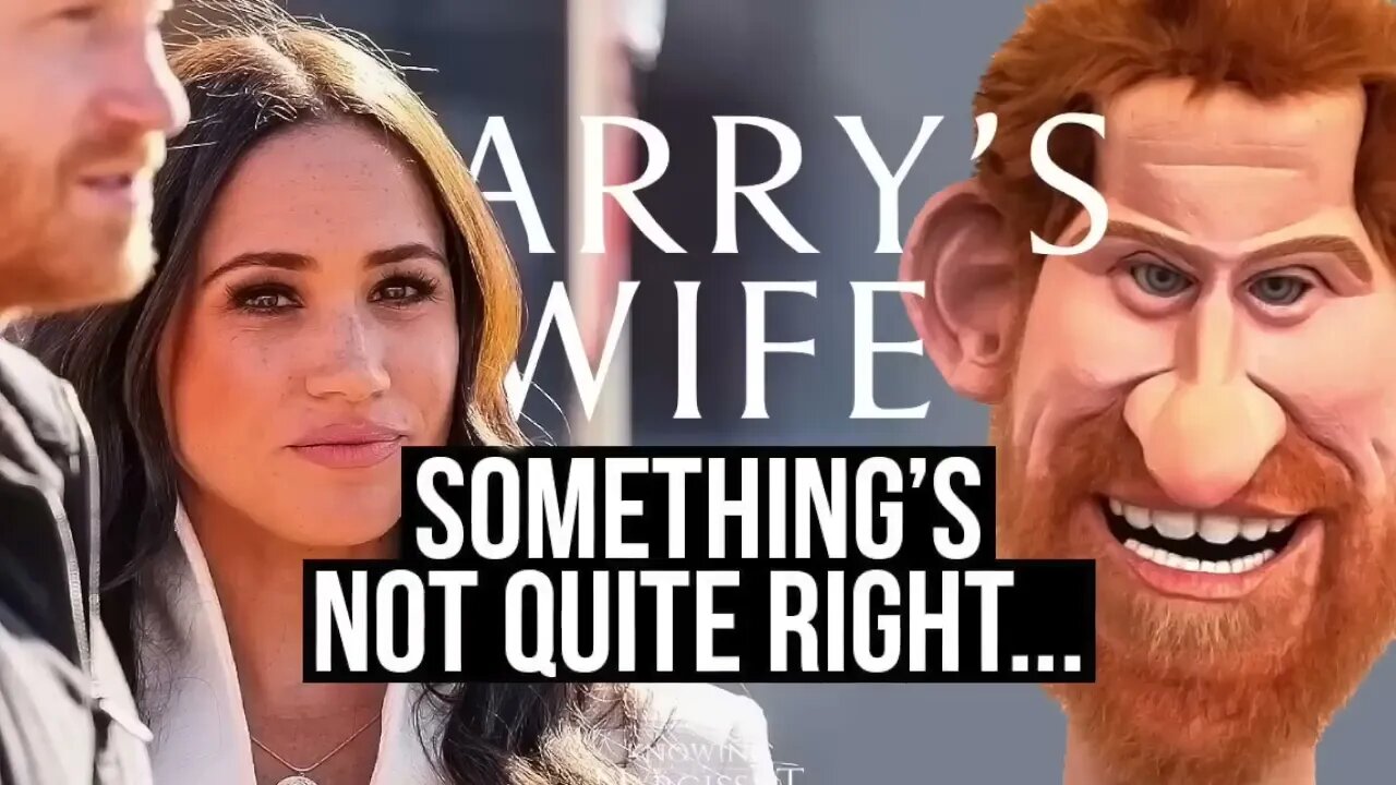 There's Something Not Quite Right (Meghan Markle)