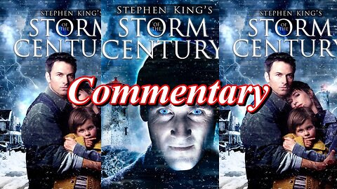 Storm of the Century (1999) - TV Fanatic Commentary