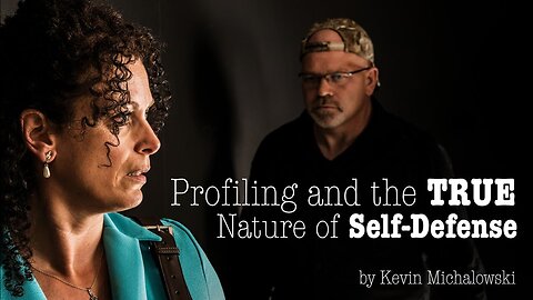 Into the Fray Episode 93: Profiling and the True Nature of Self-defense