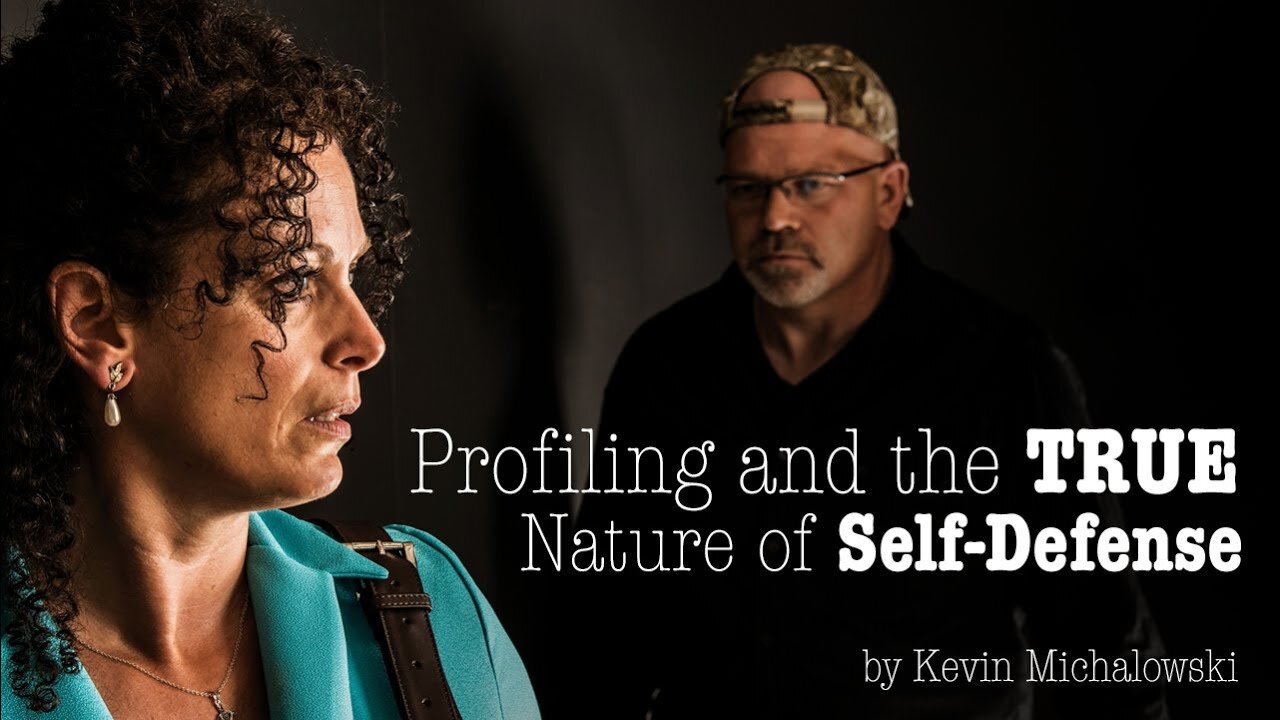 Into the Fray Episode 93: Profiling and the True Nature of Self-defense