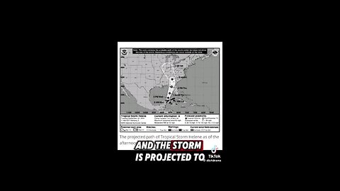 Hurricane Helene Weather Manipulation