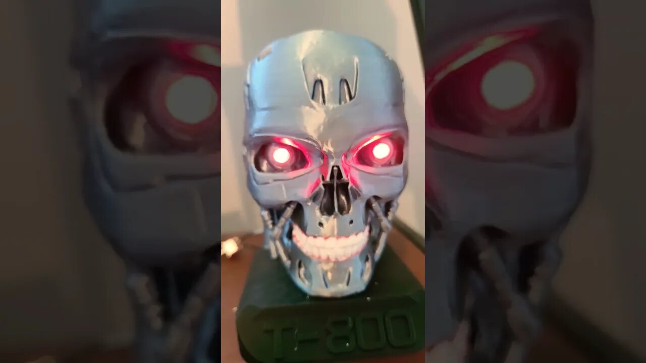 The Old T-800