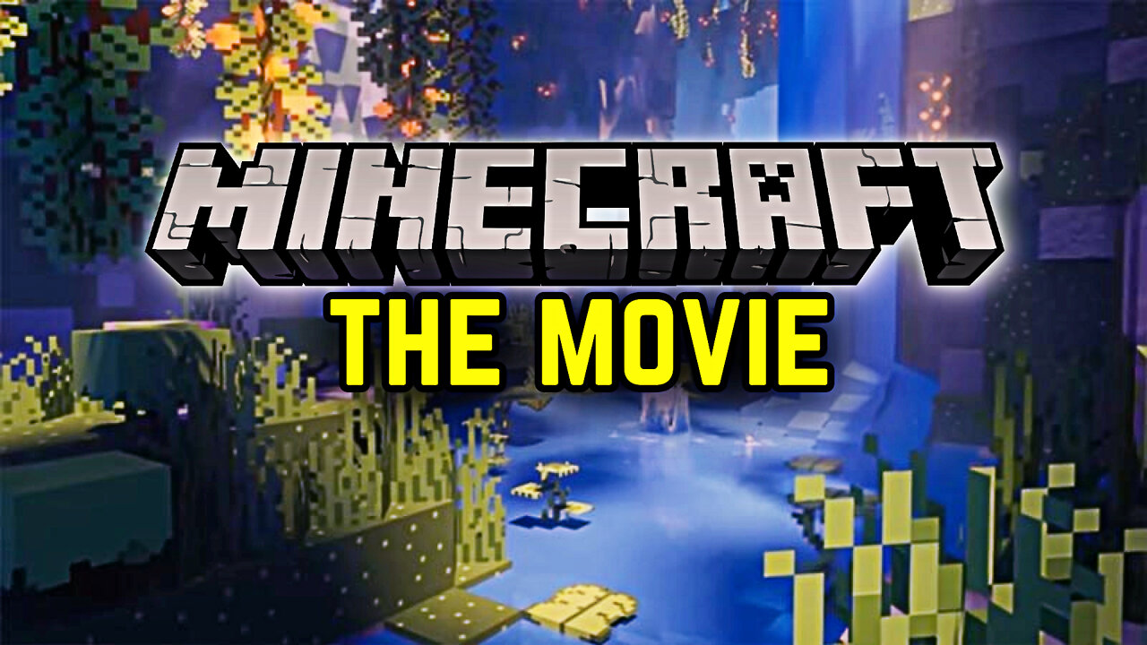 Minecraft: The Movie (2022)