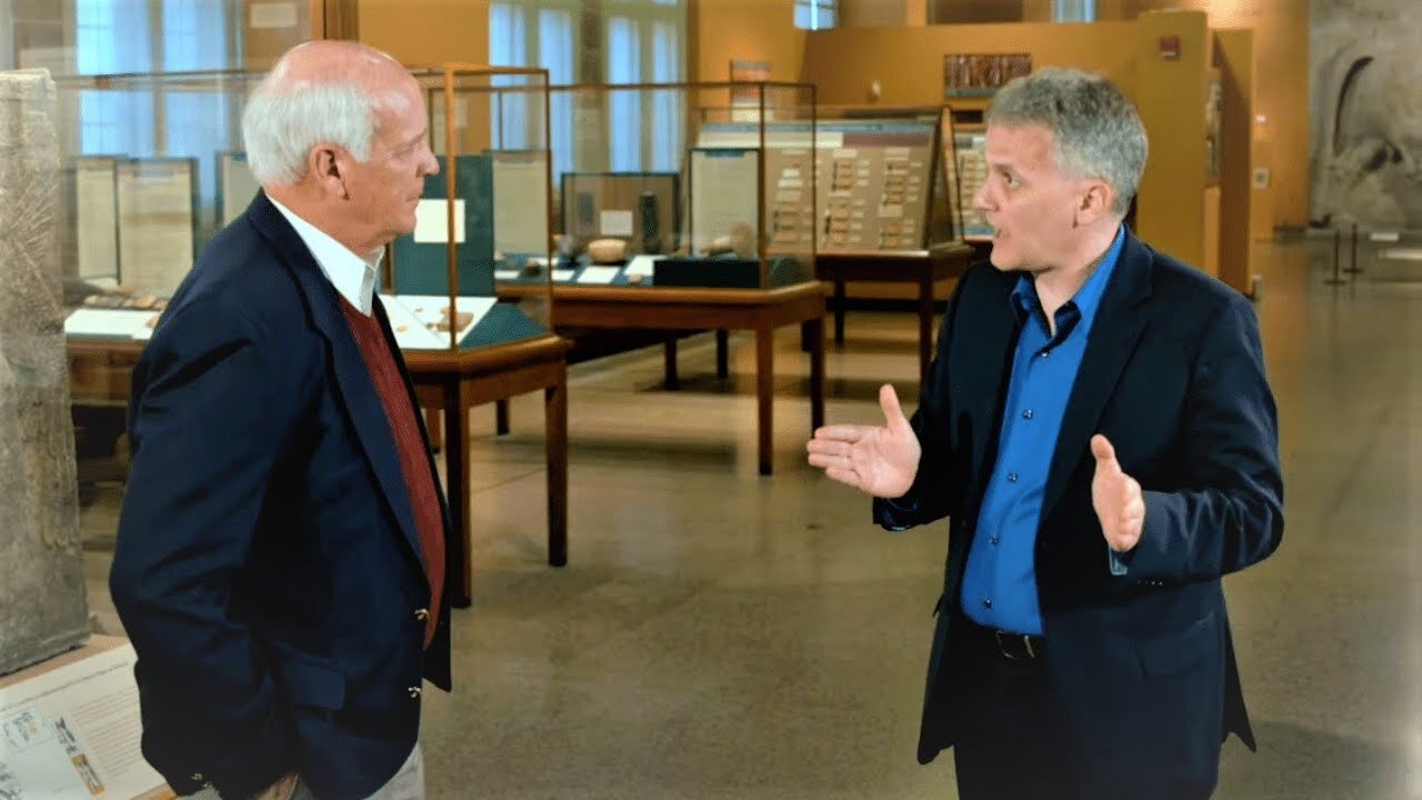 What is the Septuagint? How Does It Explain Archaeological Chronology? - Dr. Doug Petrovich