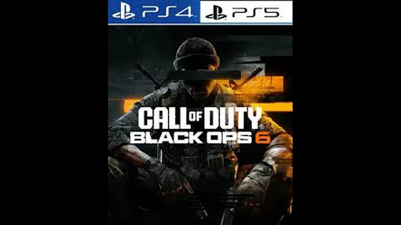 Call of Duty Black Ops 6 PS5