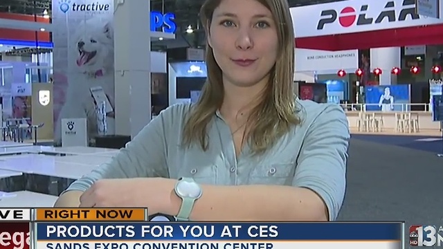 Fertility tracker at CES 2017