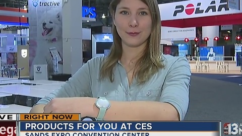 Fertility tracker at CES 2017