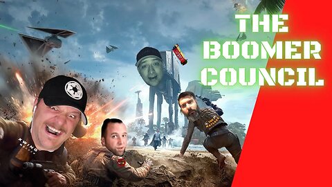The Boomer Council - “Kenobi, The Sins of the Father”