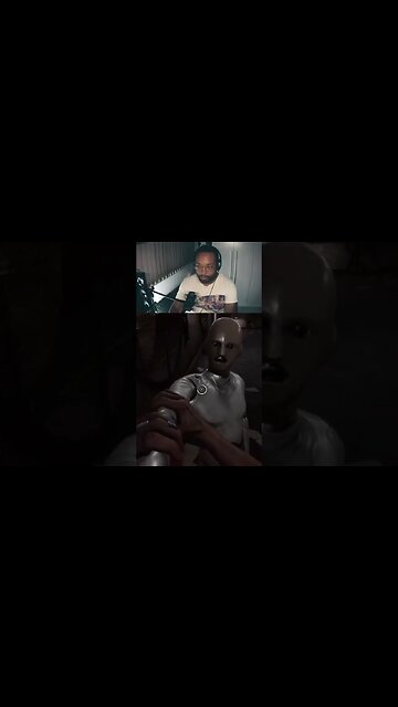 QUE COISA DE DOIDO! | Atomic Heart #atomicheart #shorts