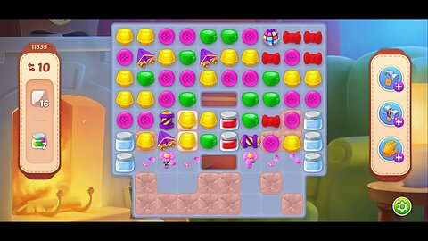 Playrix Homescapes Gameplay Walkthrough Level 11335