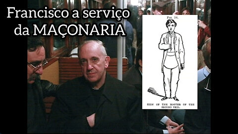 Francisco a serviço da MAÇONARIA