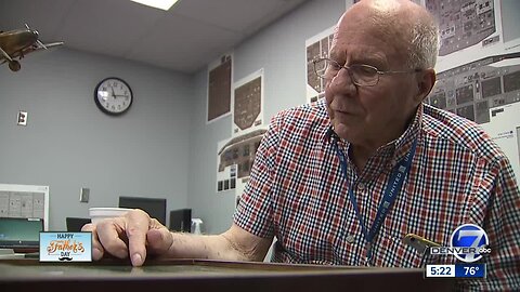 Jet fuel in their blood: Three generations of fathers, 105 years, one airline