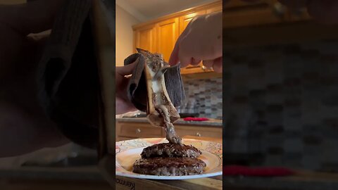 Would you Eat this Bone Marrow? #food #shorts
