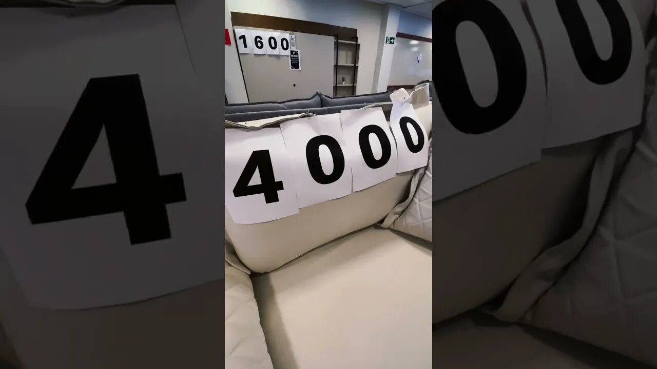 Leve muito conforto e design para sua casa com o Sofá 2127!