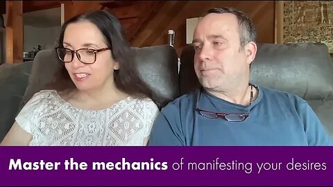 Master the mechanics of manifesting your desires