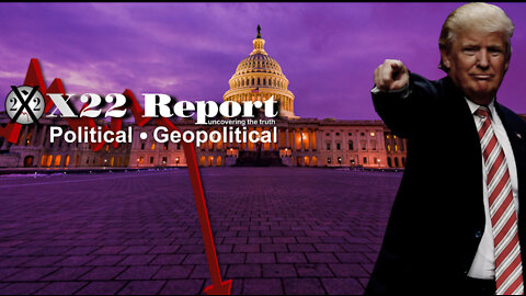 X22 Report Ep. 2761B - C Comes Before D, The Next Phase Will Bring Justice, Buckle Up