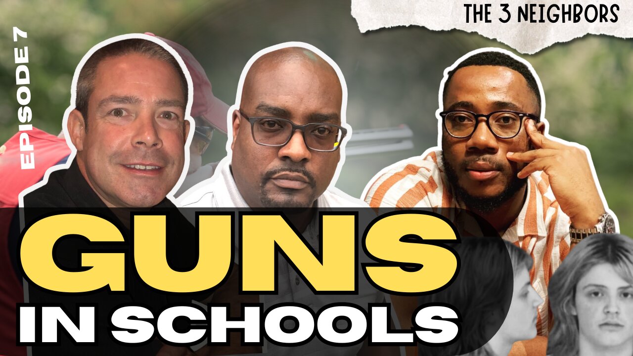 Shots Fired ***AGAIN*** : The Endless Crisis in Our Schools - Episode #7