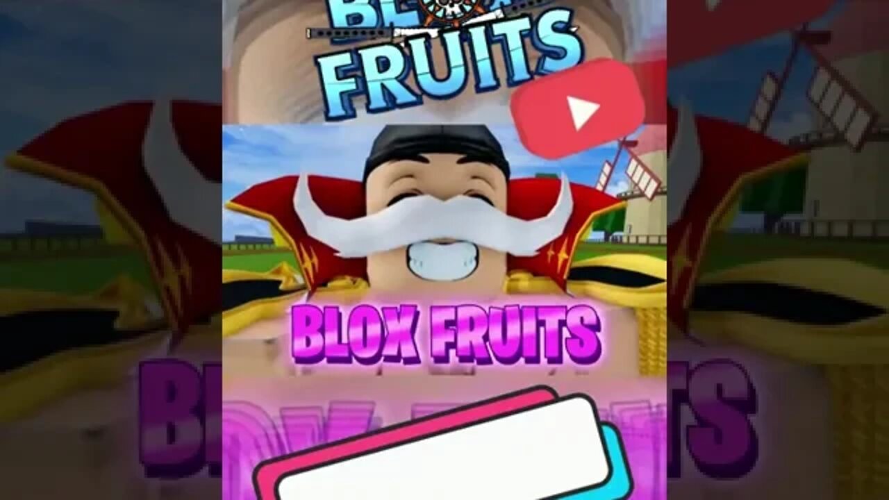 1 AO 700 USANDO SÓ de QUAKE e BISENTO no BLOX FRUITS SENDO O BARBA BRANCA #shorts