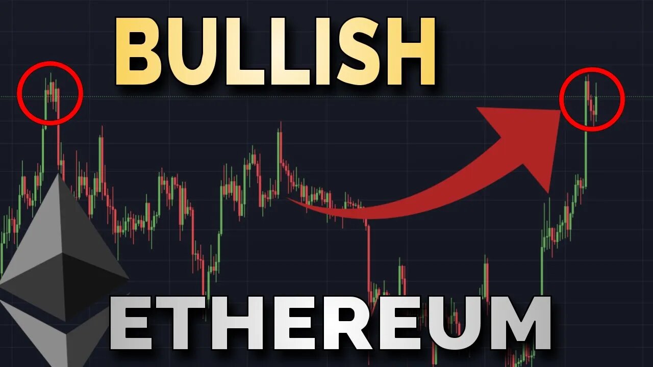 ETHEREUM Vai Buscar $2'250? Hedge com o BITCOIN!