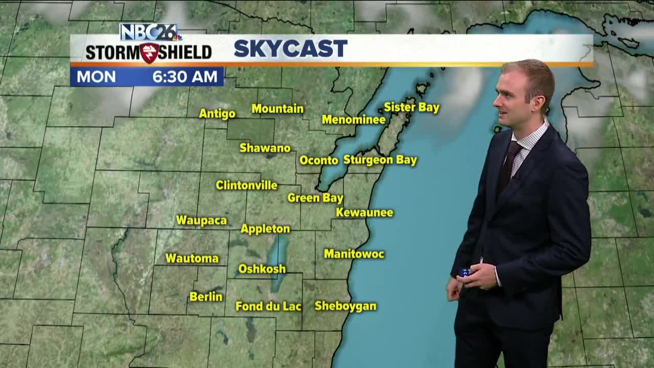 Gino Recchia NBC26 Weather Forecast