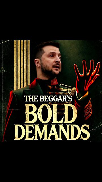 The Beggar's Bold Demands