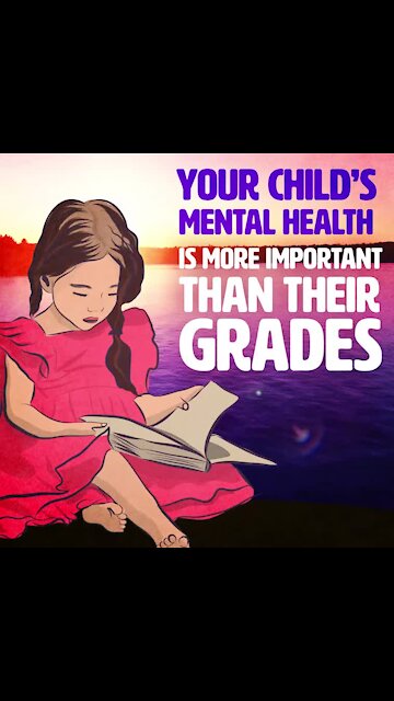 Your childs mental health [GMG Originals]