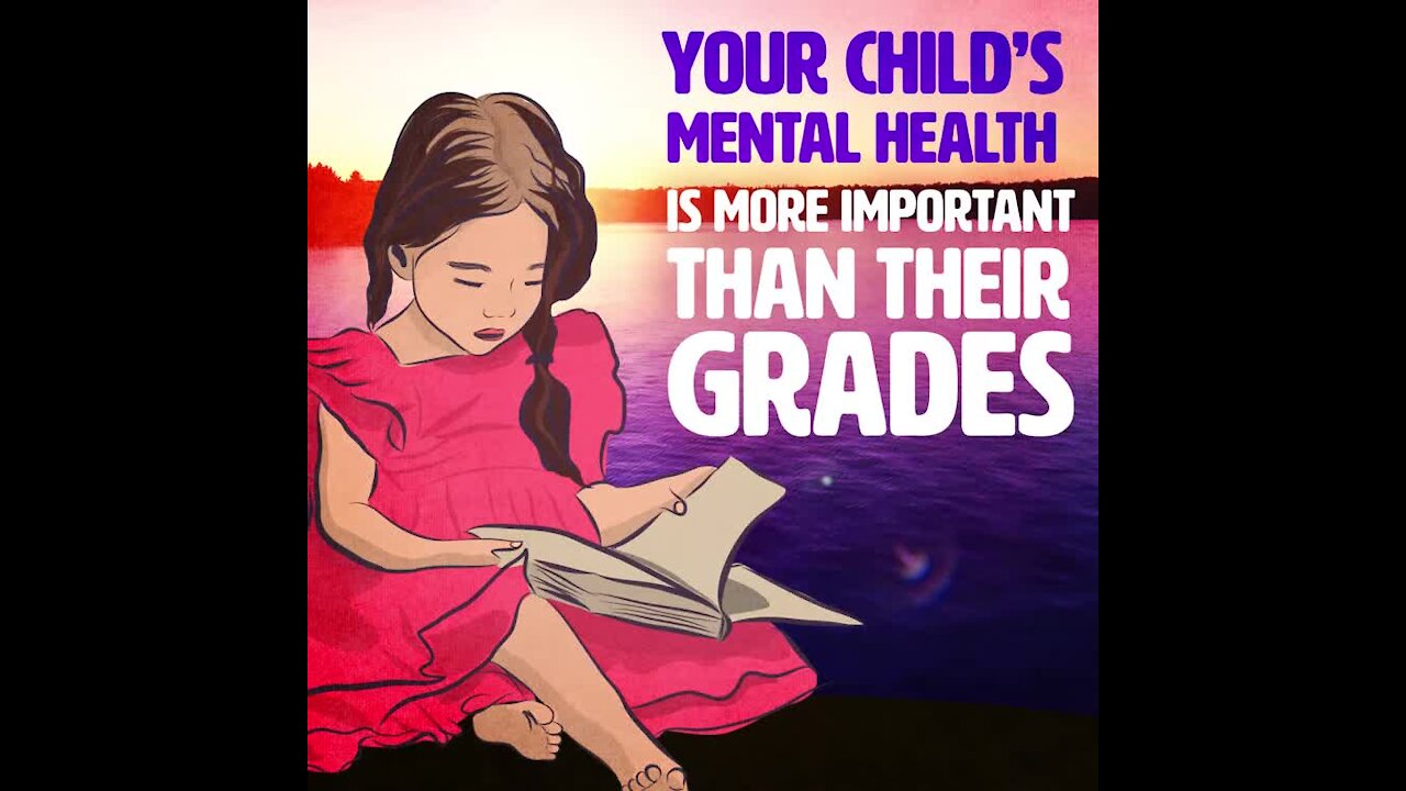 Your childs mental health [GMG Originals]