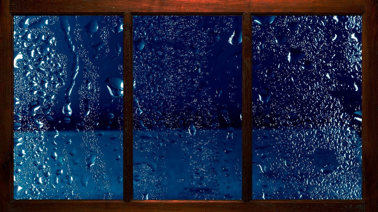 Som de Chuva e Trovoadas - Para Dormir e Relaxar