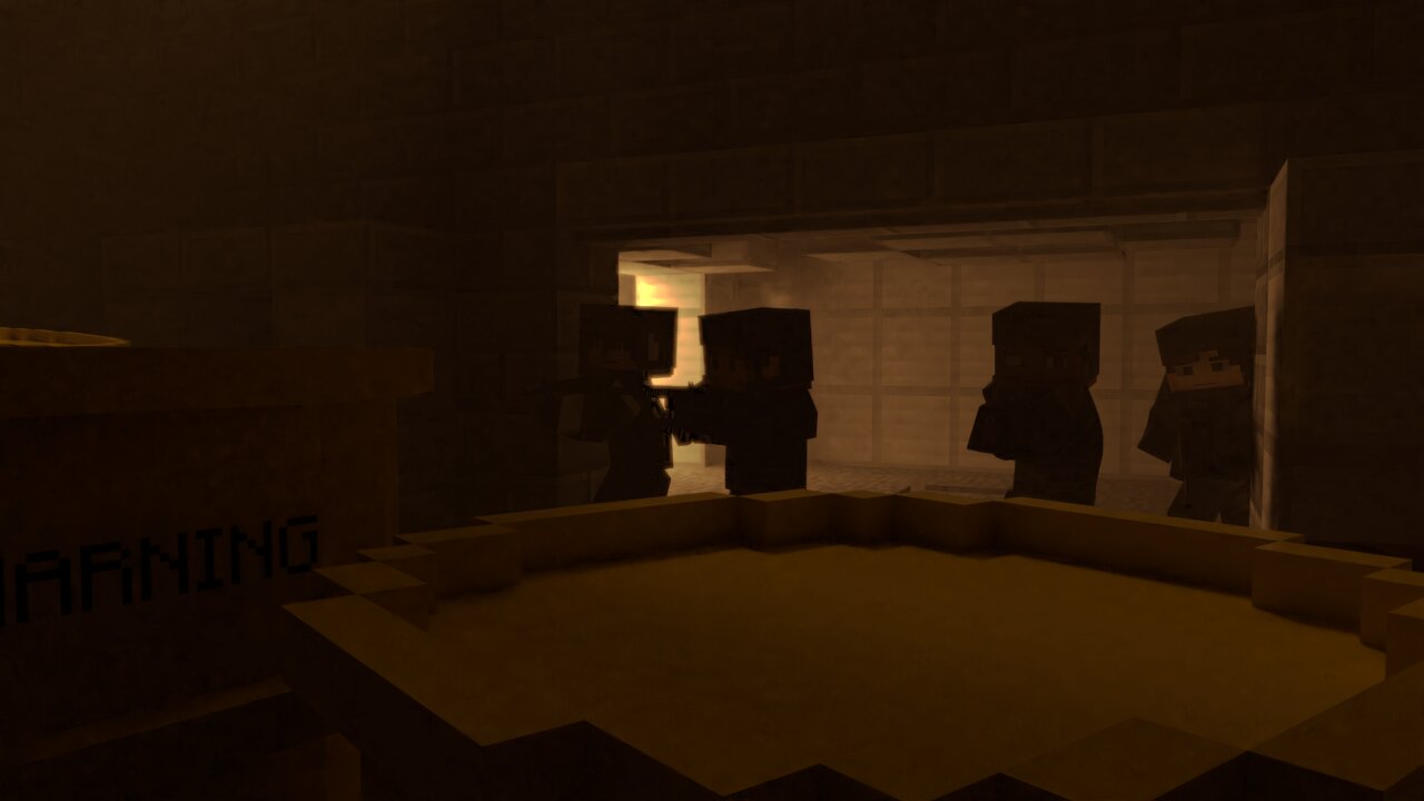 COUNTER STRIKE (Minecraft) [EIA]
