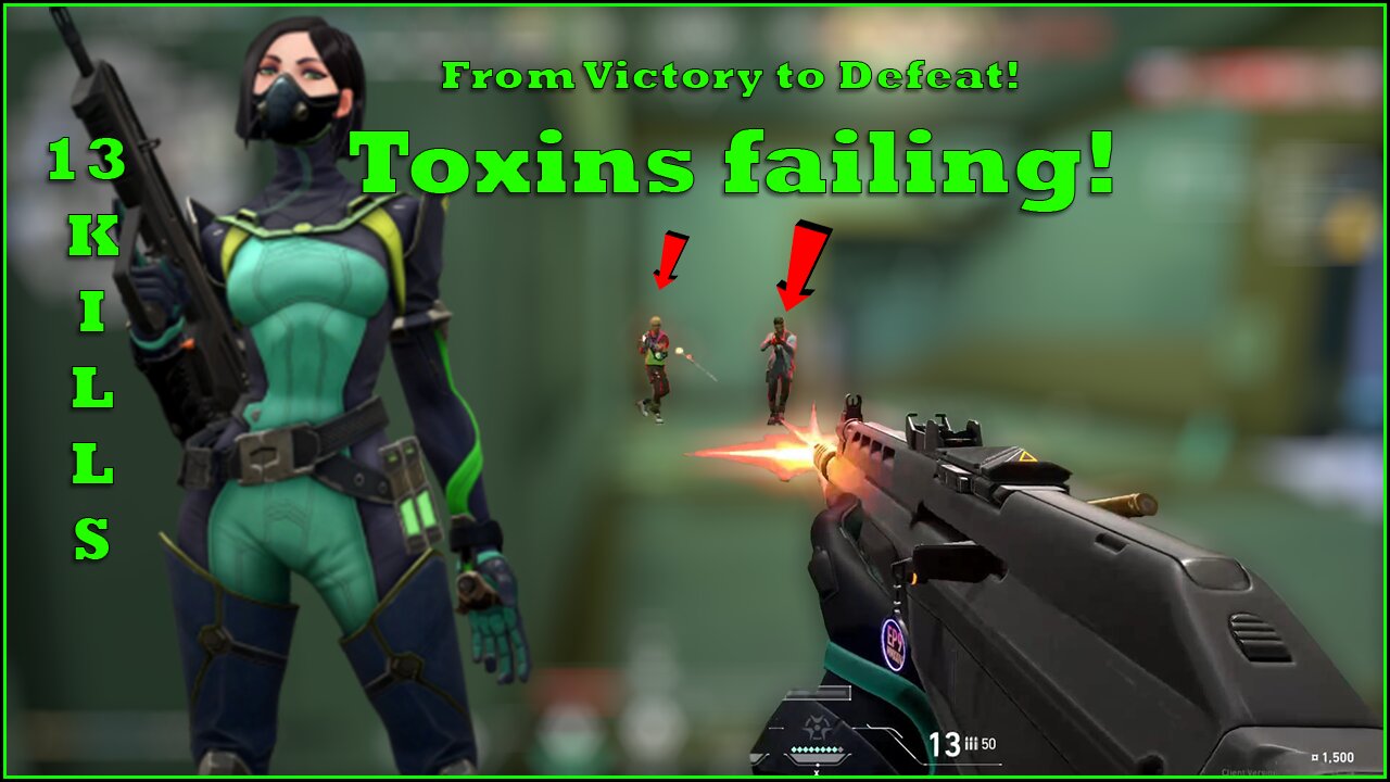 From Victory to Defeat: The Ultimate Valorant Comeback Saga!