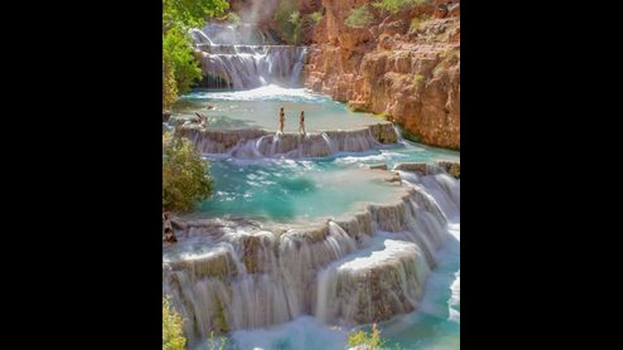 Tolantongo Geothermal Grottos