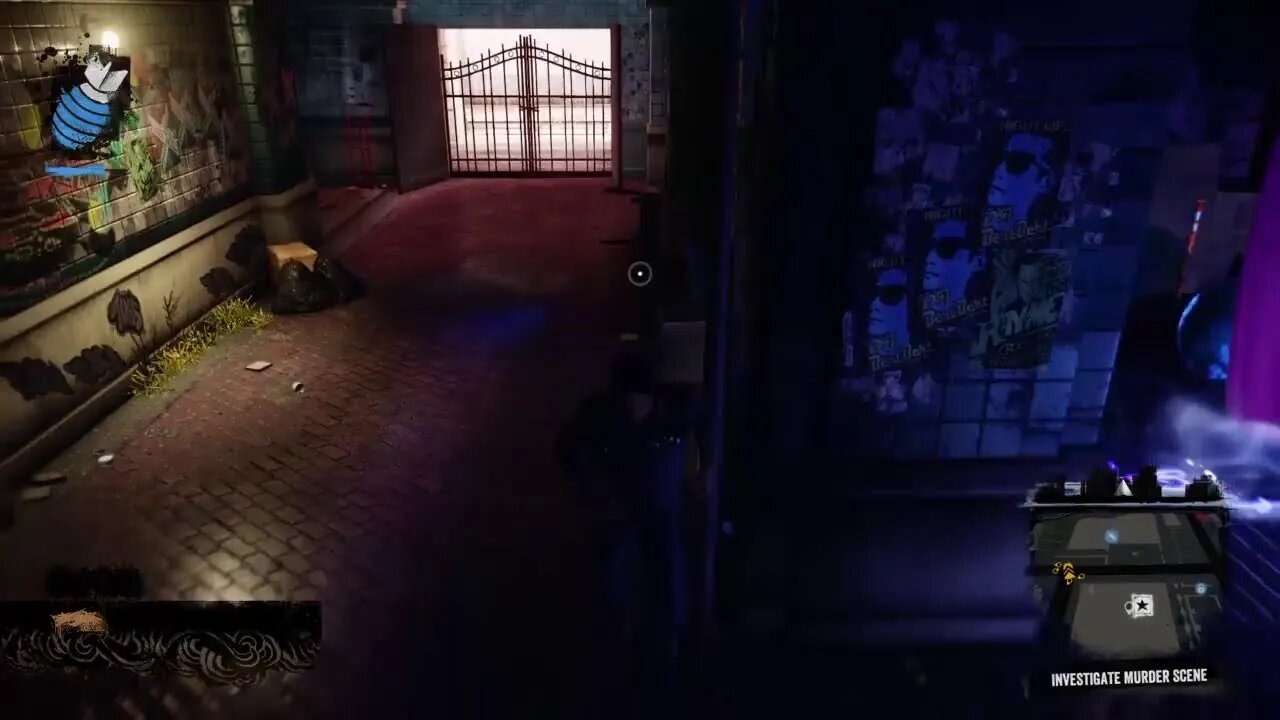 Need infamous 5