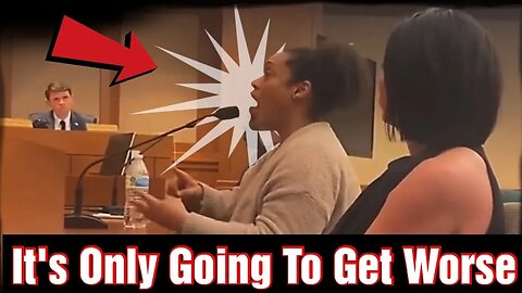 People Are Over It! | Black Mother Wasn't Playing Around At All