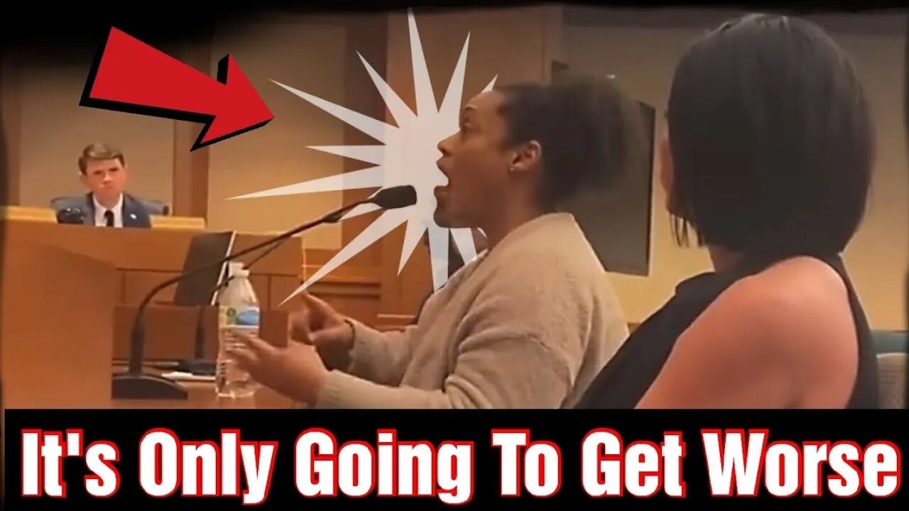 People Are Over It! | Black Mother Wasn't Playing Around At All