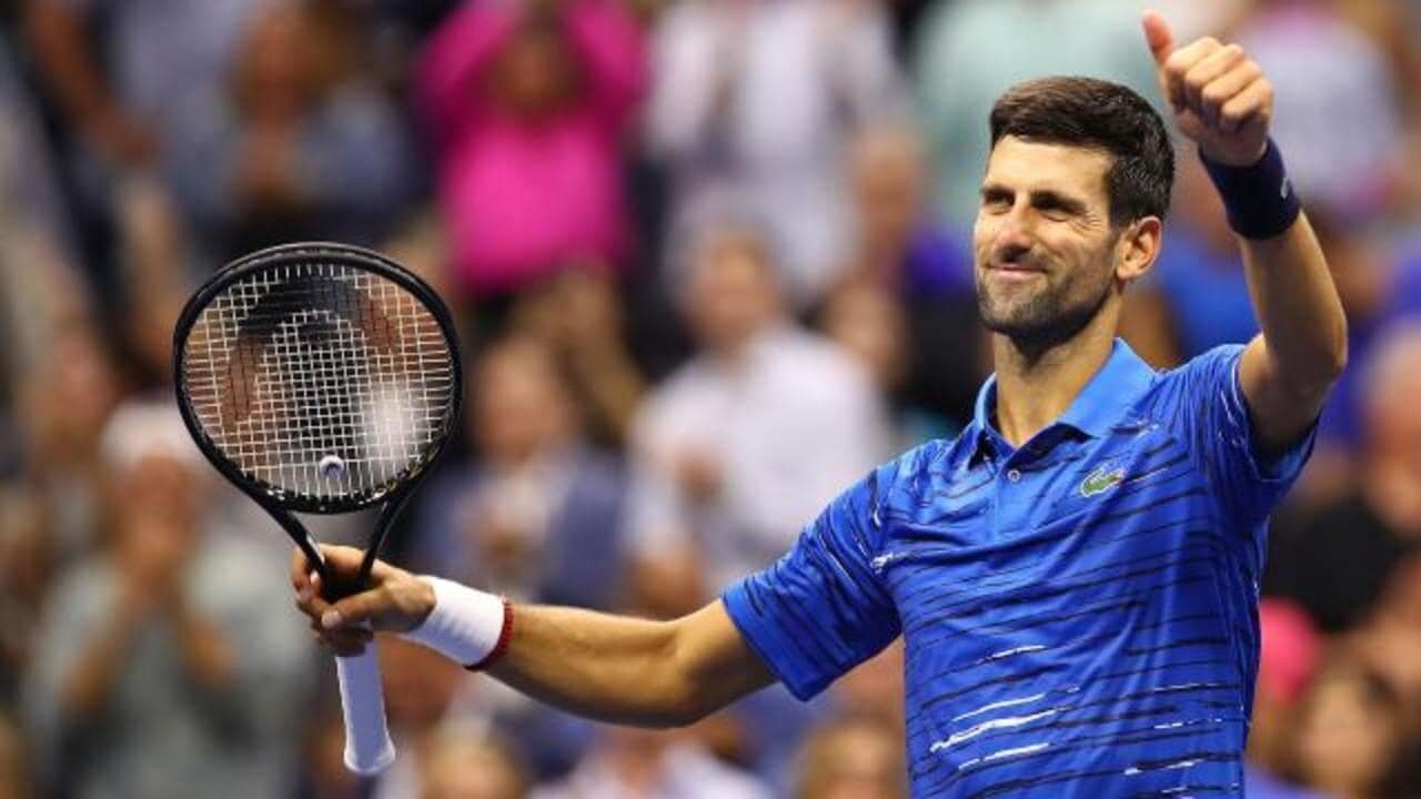 Djokovic Still Not Sure If He Can Play - Corrupt 9News Report