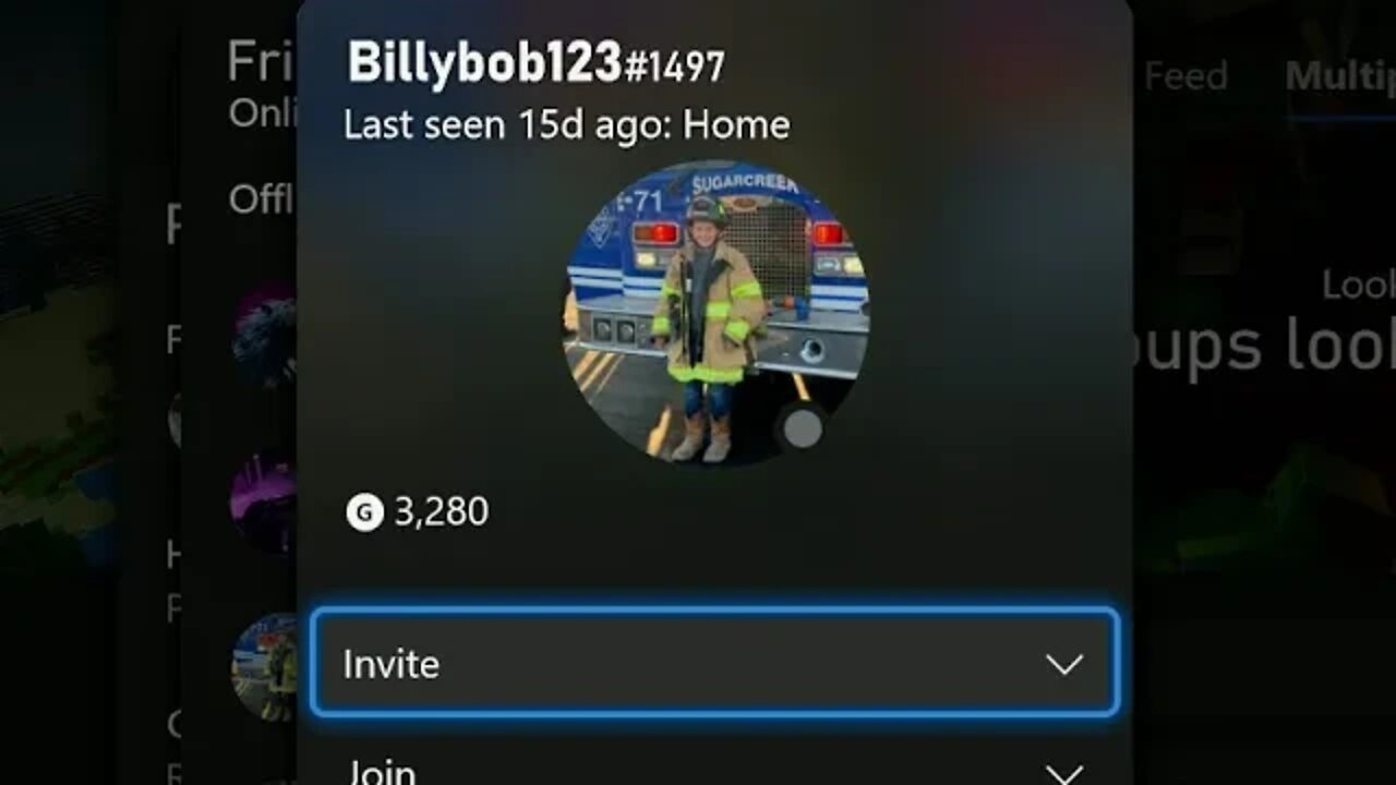 Crazy Kid on Xbox Says He Will Kill and Eat Me!